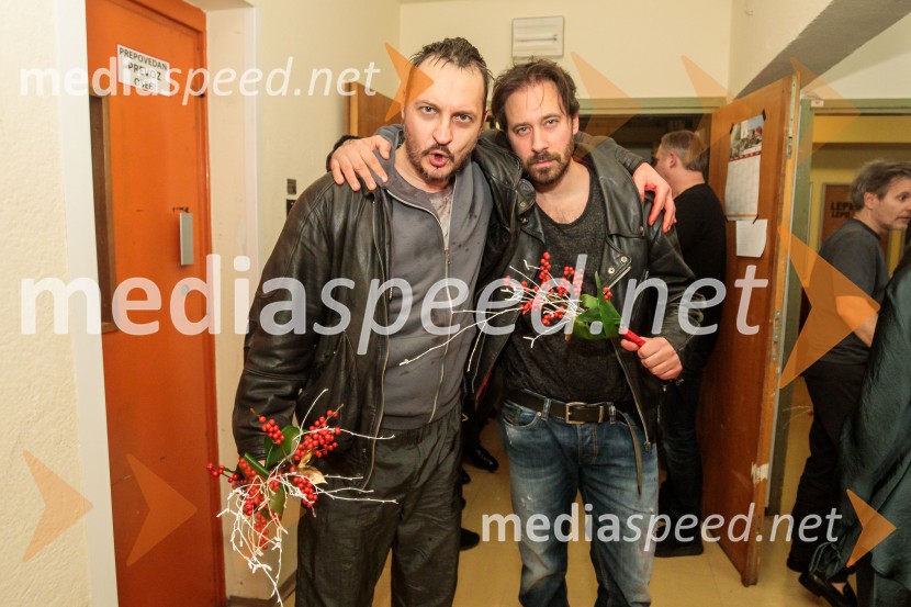 Razodetje, premiera, Prešernovo gledališče Kranj