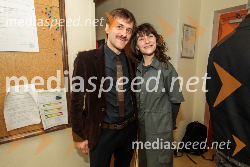 Razodetje, premiera, Prešernovo gledališče Kranj