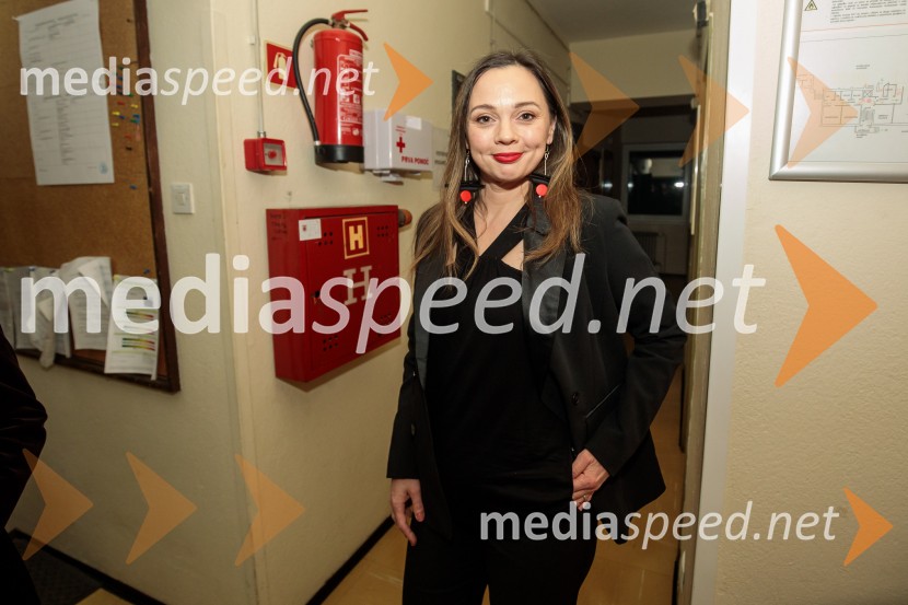  Judita Polak, igralkaRazodetje, premiera, Prešernovo gledališče Kranj