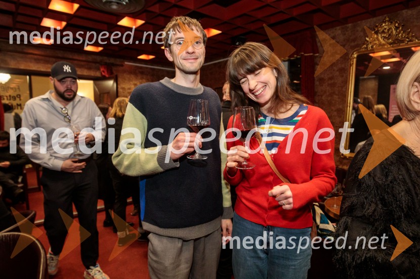 Razodetje, premiera, Prešernovo gledališče Kranj