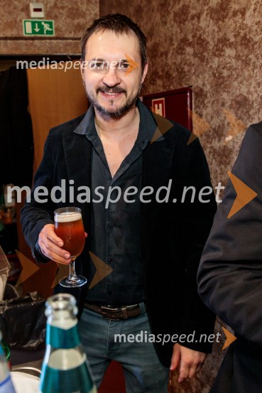  Blaž Setnikar, igralecRazodetje, premiera, Prešernovo gledališče Kranj