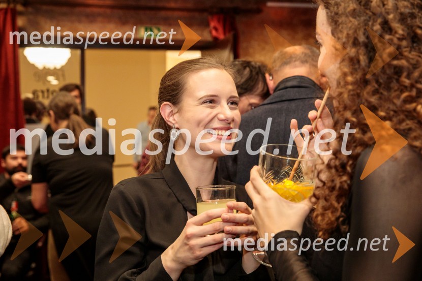 Razodetje, premiera, Prešernovo gledališče Kranj