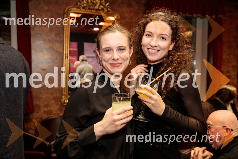 Razodetje, premiera, Prešernovo gledališče Kranj