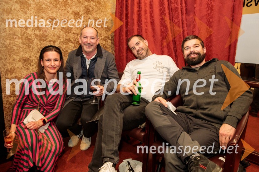  ... ;  Ciril Roblek, inspicient PGK;  ... ;  ... Razodetje, premiera, Prešernovo gledališče Kranj