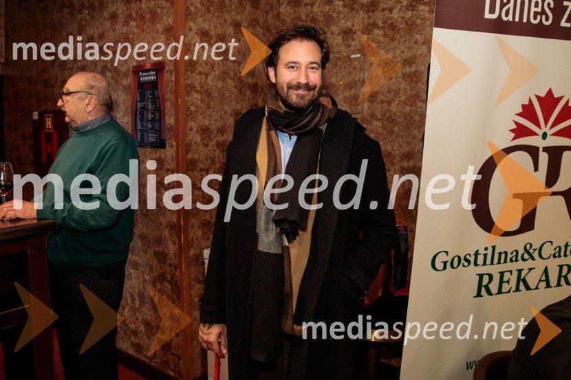  Miha Rodman, igralecRazodetje, premiera, Prešernovo gledališče Kranj