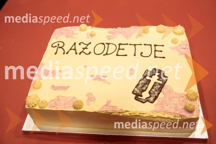 Razodetje, premiera, Prešernovo gledališče Kranj