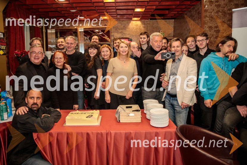 Razodetje, premiera, Prešernovo gledališče Kranj