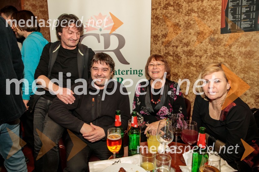 Razodetje, premiera, Prešernovo gledališče Kranj