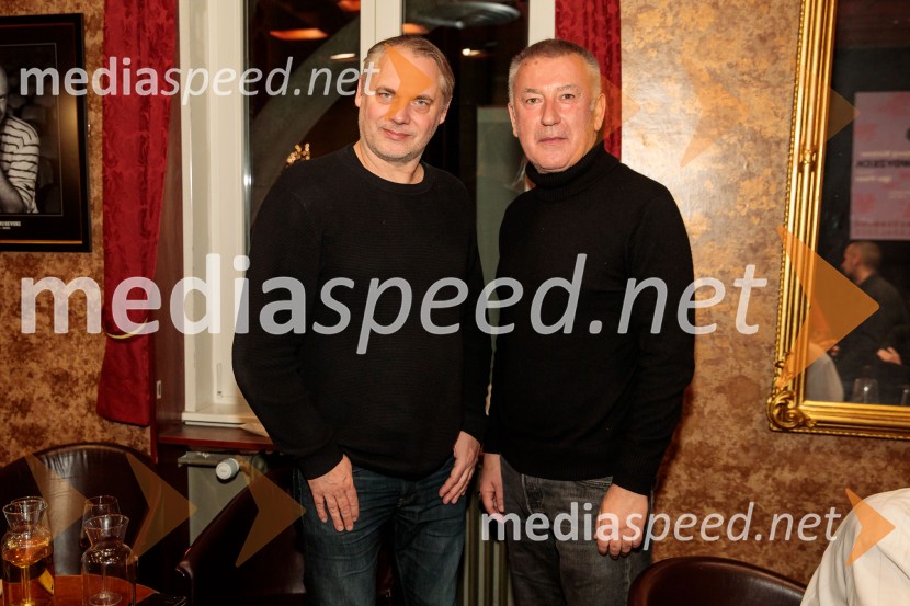  Mattias Andersson, igralec, režiser in dramatik;  Ivica Buljan, režiserRazodetje, premiera, Prešernovo gledališče Kranj