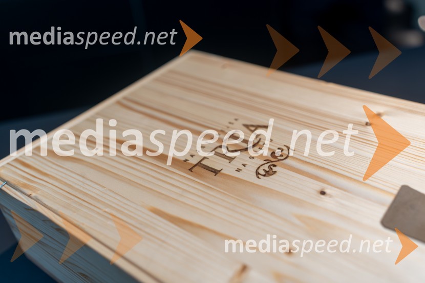 Novinarska konferenca s predstavitvijo prenovljene Hiše Najstarejše trte