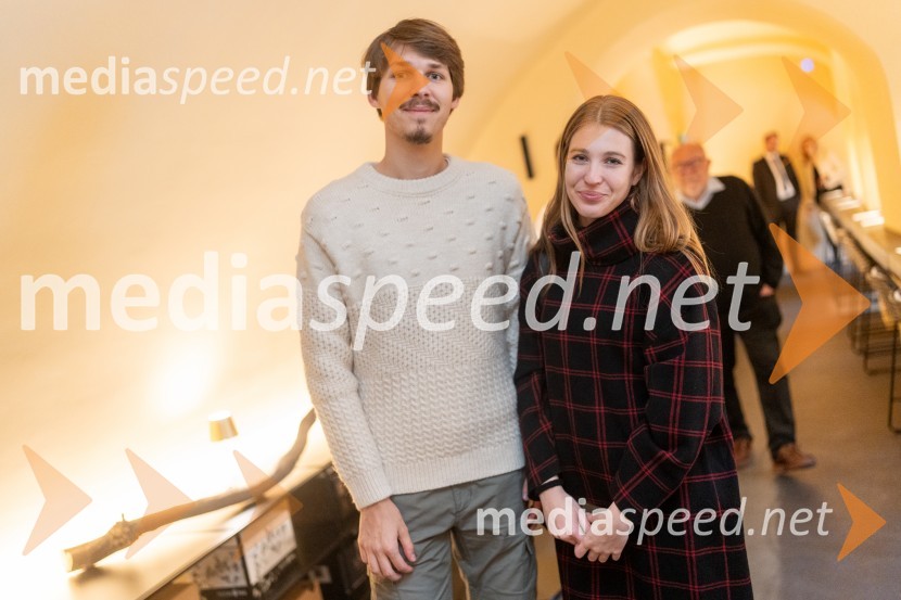  ... ;  Tina Rudolf, arhitektka, soavtorica projektaNovinarska konferenca s predstavitvijo prenovljene Hiše Najstarejše trte