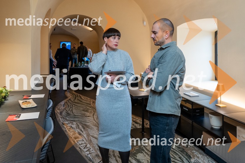 Novinarska konferenca s predstavitvijo prenovljene Hiše Najstarejše trte