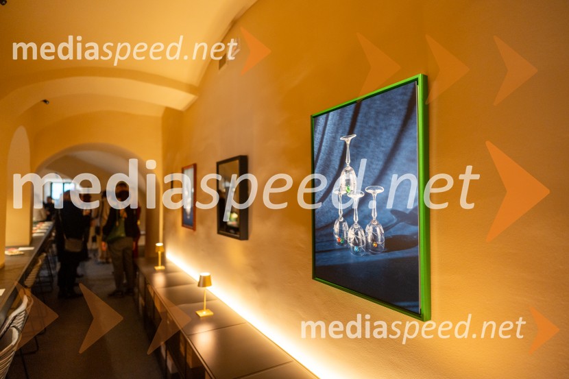 Novinarska konferenca s predstavitvijo prenovljene Hiše Najstarejše trte