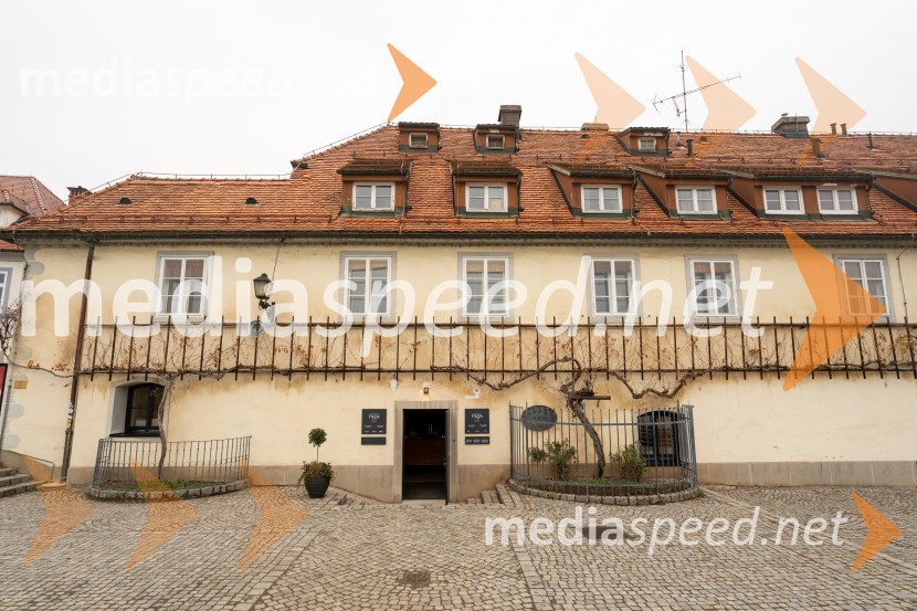 Novinarska konferenca s predstavitvijo prenovljene Hiše Najstarejše trte