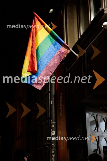 40. Festival LGBT filma, otvoritev