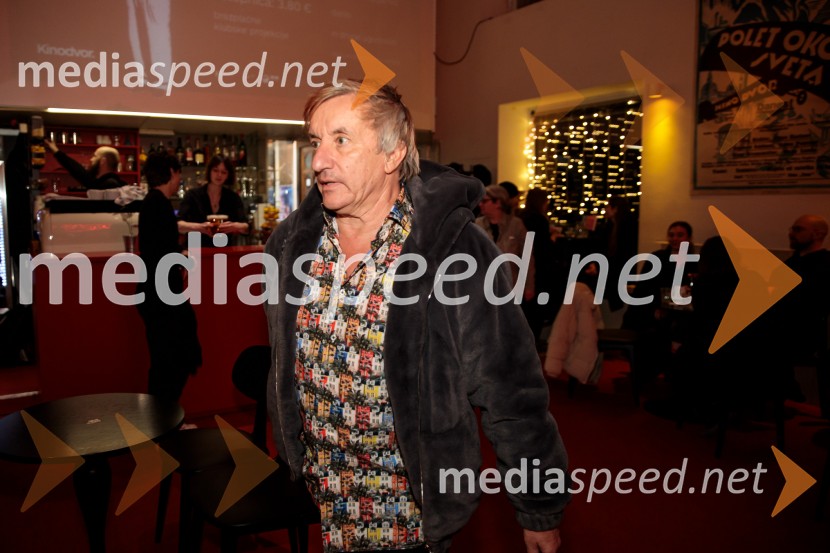  Brane Mozetič40. Festival LGBT filma, otvoritev