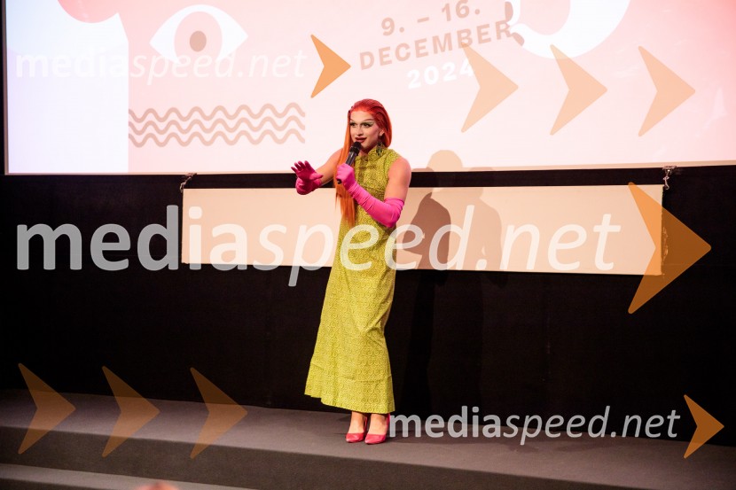  Aurora Morado40. Festival LGBT filma, otvoritev