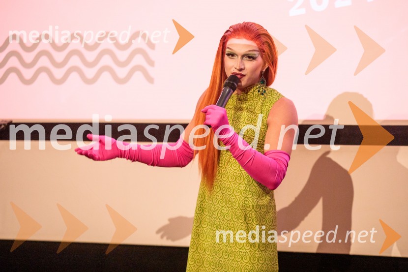  Aurora Morado40. Festival LGBT filma, otvoritev