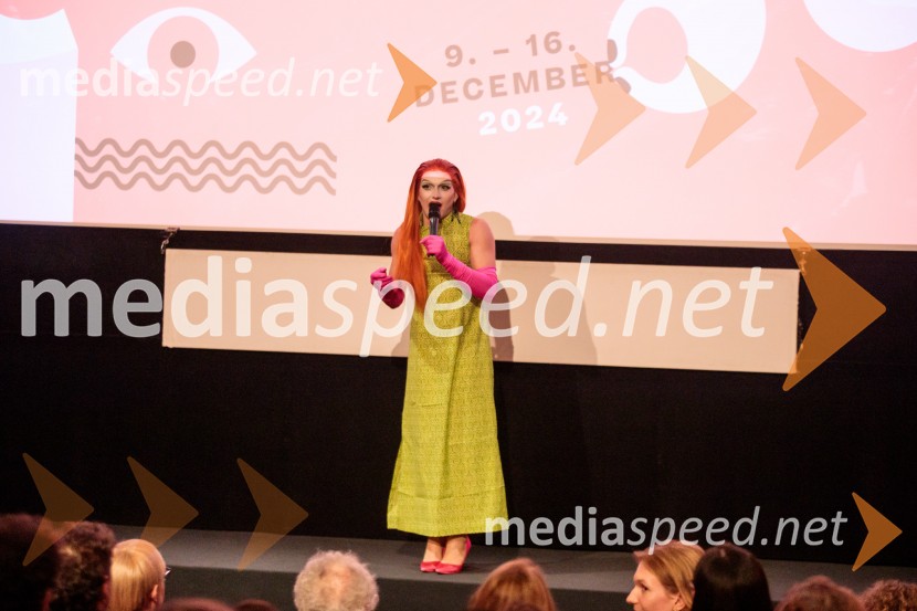  Aurora Morado40. Festival LGBT filma, otvoritev