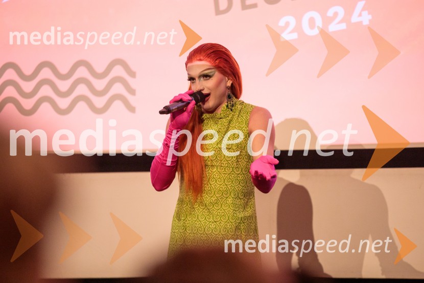  Aurora Morado40. Festival LGBT filma, otvoritev