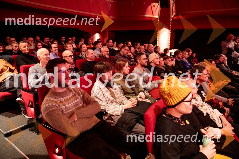 40. Festival LGBT filma, otvoritev