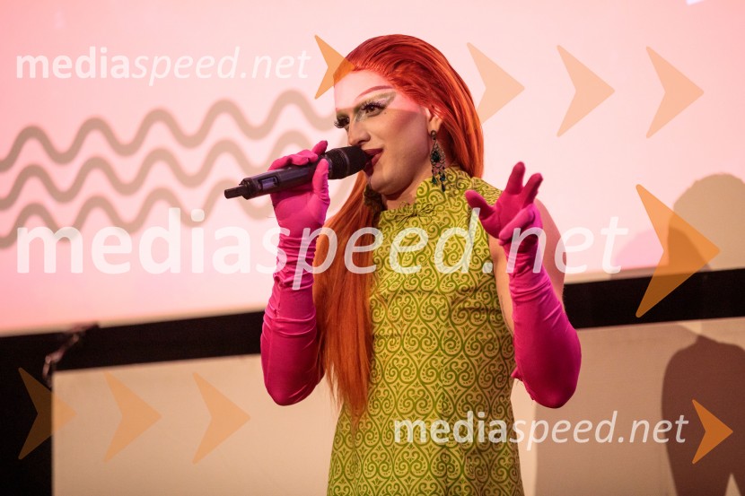  Aurora Morado40. Festival LGBT filma, otvoritev