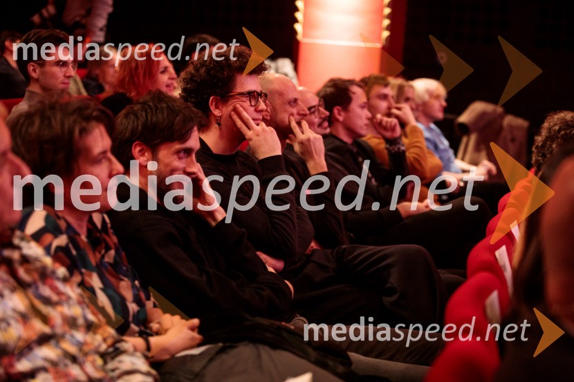 40. Festival LGBT filma, otvoritev