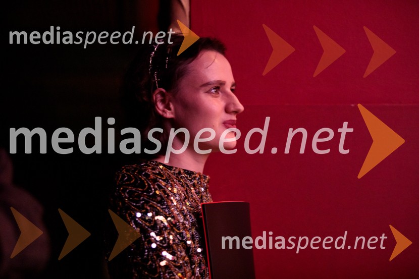  Špela Setničar40. Festival LGBT filma, otvoritev