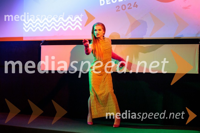  Aurora Morado40. Festival LGBT filma, otvoritev