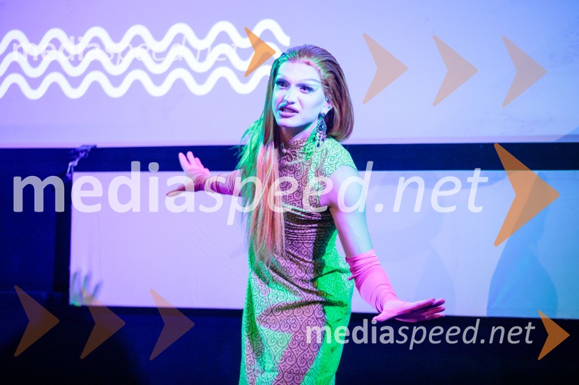  Aurora Morado40. Festival LGBT filma, otvoritev