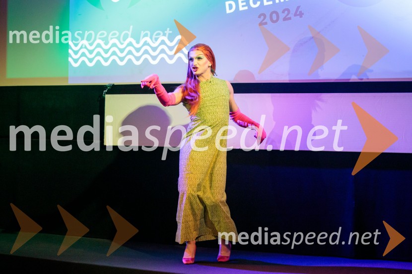  Aurora Morado40. Festival LGBT filma, otvoritev