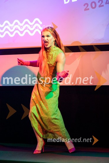  Aurora Morado40. Festival LGBT filma, otvoritev