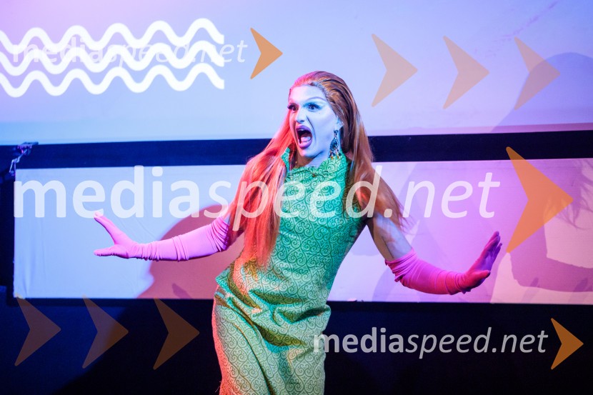  Aurora Morado40. Festival LGBT filma, otvoritev