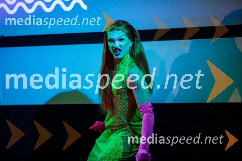  Aurora Morado40. Festival LGBT filma, otvoritev