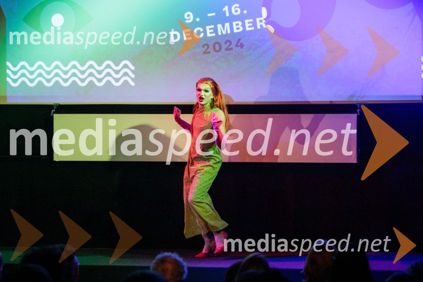  Aurora Morado40. Festival LGBT filma, otvoritev