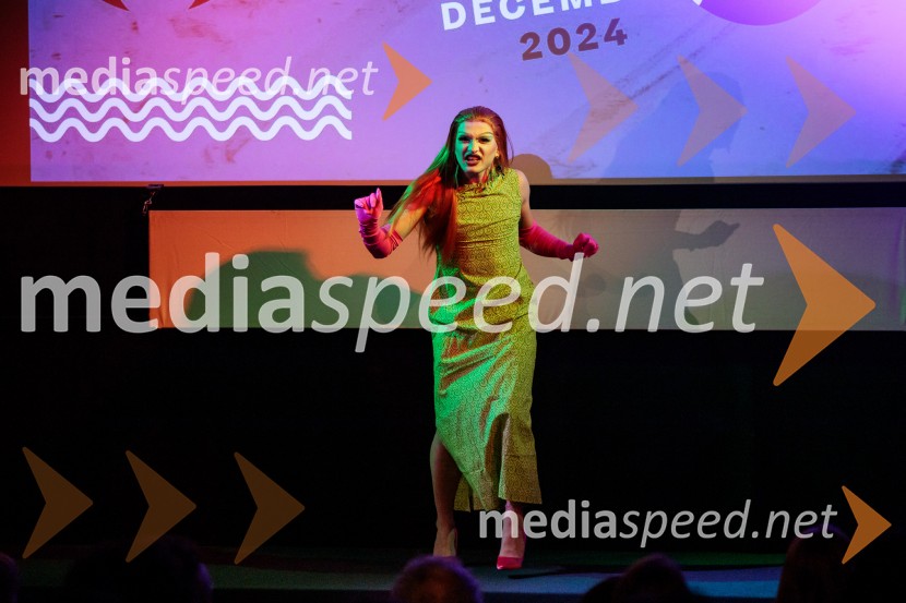  Aurora Morado40. Festival LGBT filma, otvoritev