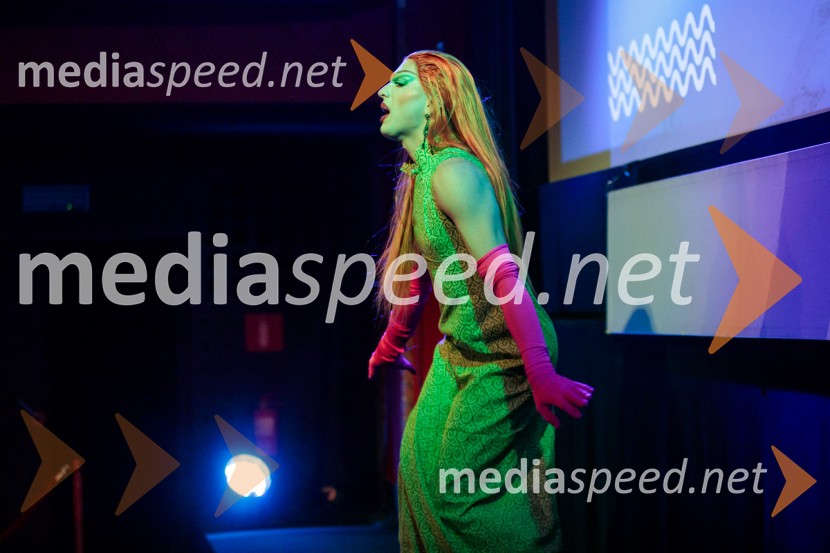  Aurora Morado40. Festival LGBT filma, otvoritev