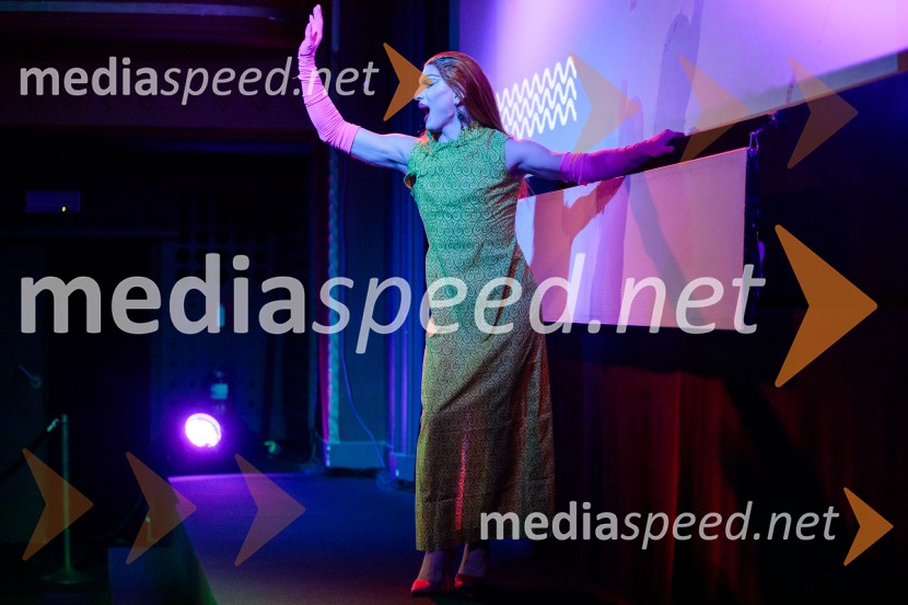  Aurora Morado40. Festival LGBT filma, otvoritev