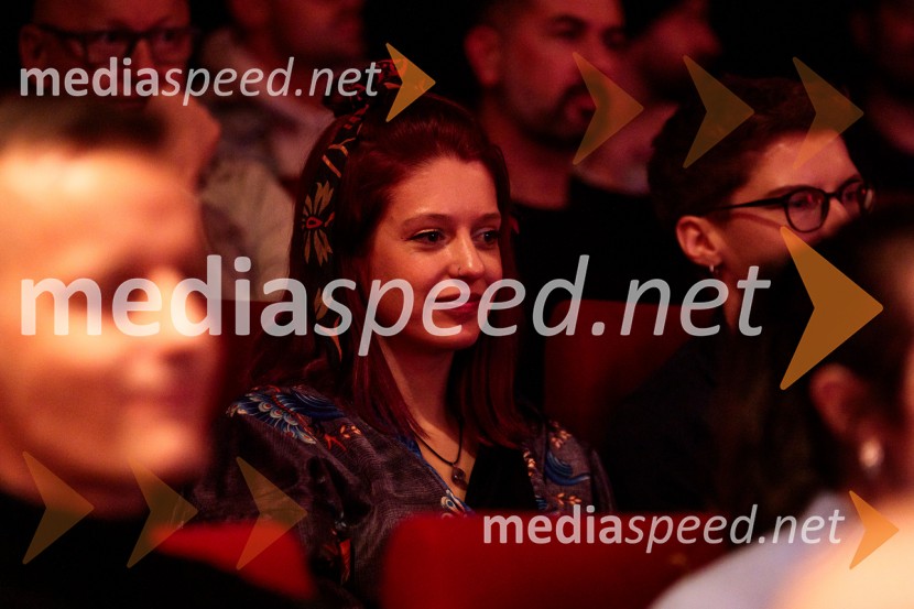 40. Festival LGBT filma, otvoritev