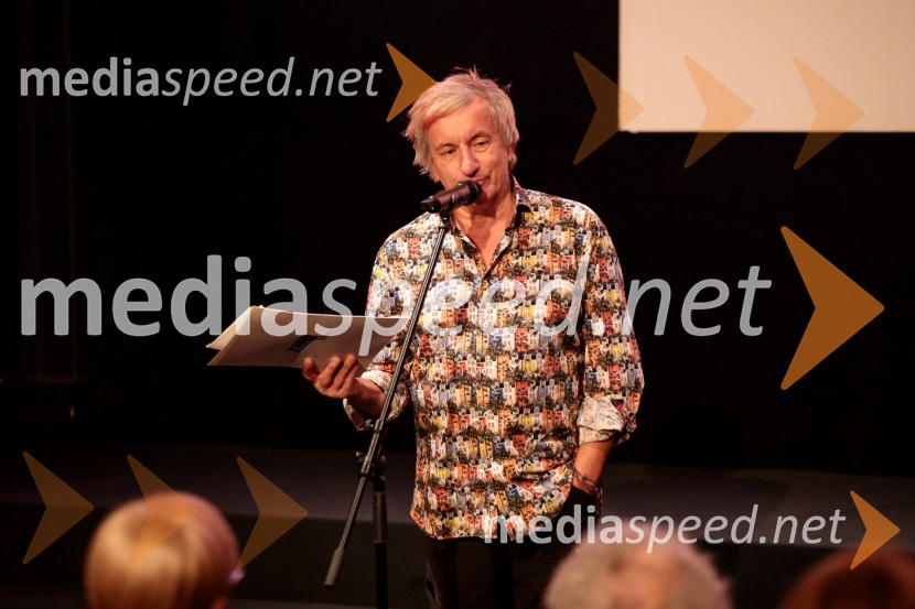  Brane Mozetič40. Festival LGBT filma, otvoritev