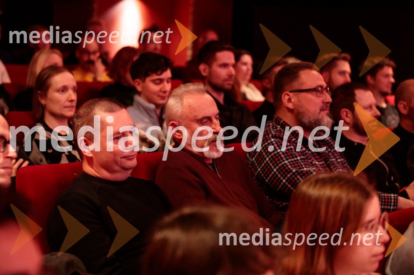 40. Festival LGBT filma, otvoritev