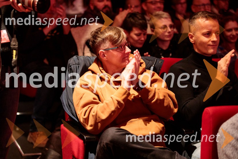 40. Festival LGBT filma, otvoritev