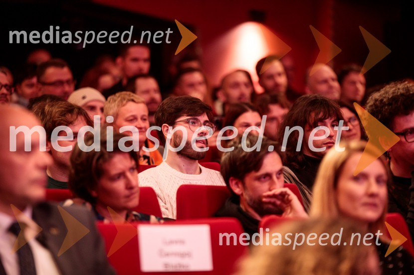 40. Festival LGBT filma, otvoritev