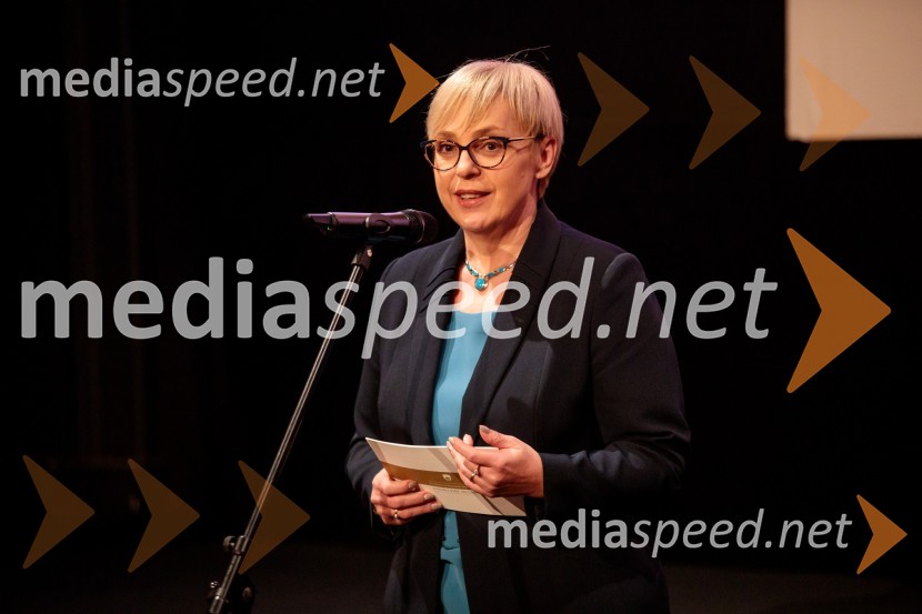 dr. Nataša Pirc Musar, predsednica Republike Slovenije40. Festival LGBT filma, otvoritev