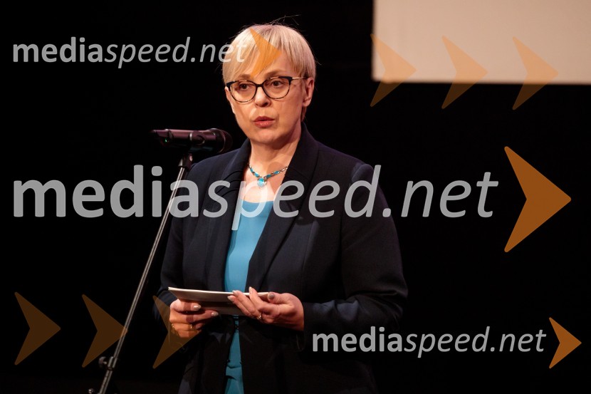 dr. Nataša Pirc Musar, predsednica Republike Slovenije40. Festival LGBT filma, otvoritev