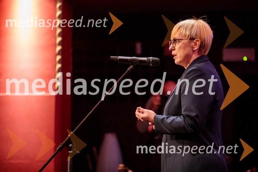 dr. Nataša Pirc Musar, predsednica Republike Slovenije40. Festival LGBT filma, otvoritev