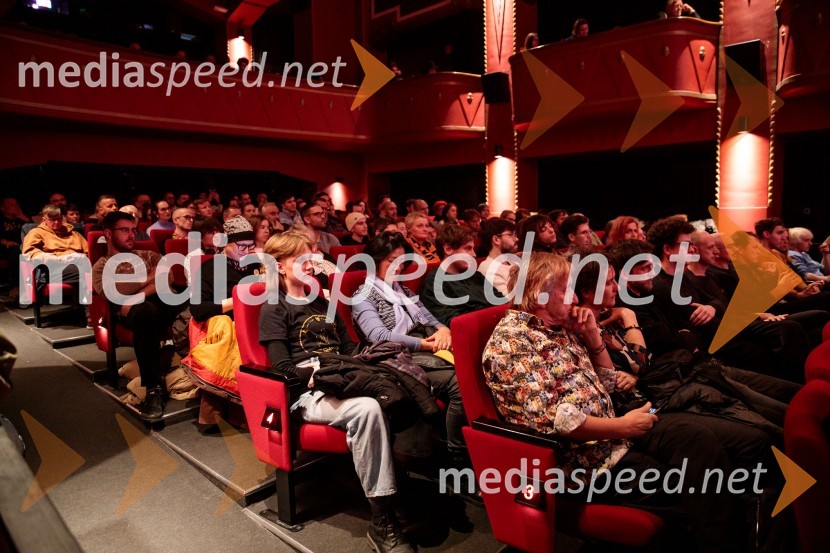 40. Festival LGBT filma, otvoritev