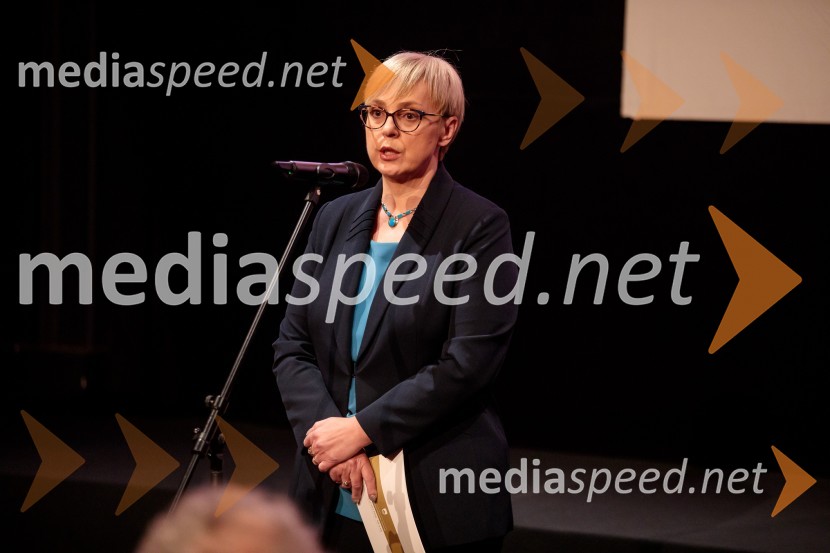 dr. Nataša Pirc Musar, predsednica Republike Slovenije40. Festival LGBT filma, otvoritev