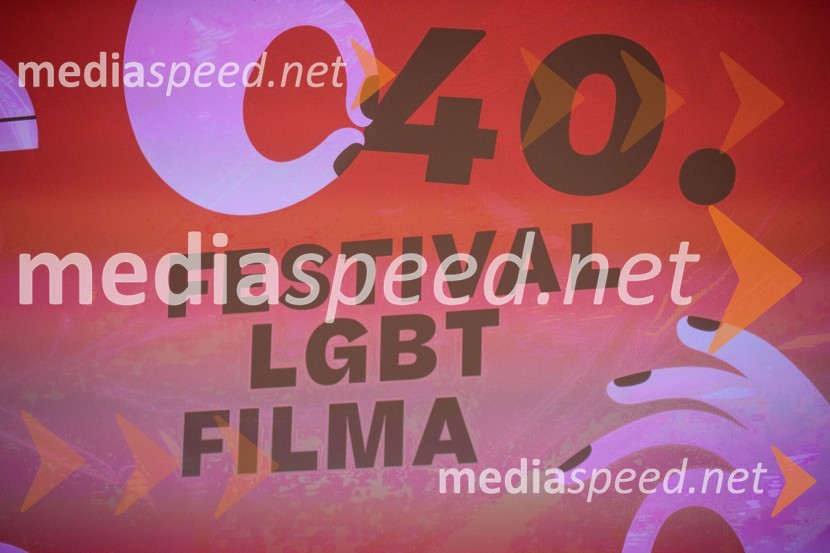 40. Festival LGBT filma, otvoritev