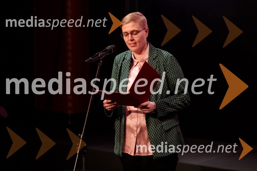  Polona Černič, Festival LGBT filma40. Festival LGBT filma, otvoritev